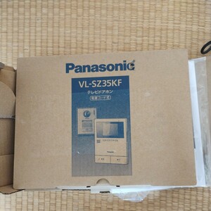 Panasonic テレビドアホン 電源コード式