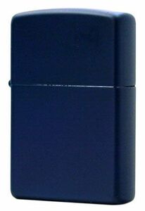 Zippo ジッポライター Navy Matte ネイビーマット 239 メール便可