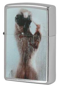 Zippo ジッポライター Shower scene シャワーシーン Z207-104624 メール便可