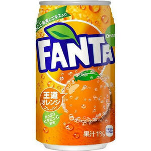 ファンタオレンジ 350ml 缶 28本