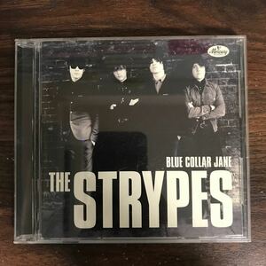 G3045 中古CD100円 STRYPES Blue Collar Jane