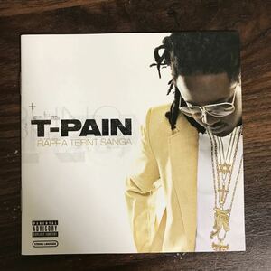 G3047 中古CD100円 T-PAIN Rappa Ternt Sanga