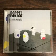 G3048 中古CD100円 KANA-BOON DOPPEL_画像1