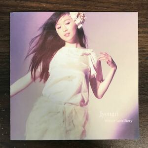 G3049 帯付 中古CD100円 Jyongri Winter Love Story