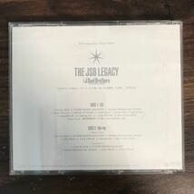 G3049 帯付 中古CD100円 三代目 J Soul Brothers THE JSB LEGACY(CD+Blu-ray)_画像2