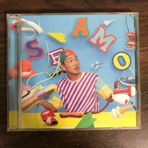 (G3051) 帯付 中古100円 SEAMO Fly Away(初回生産限定盤)(DVD付)