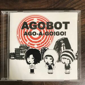 (G3051) 帯付 中古800円 AGOBOT AGO-A-GO!GO!