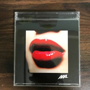 (G3053) 帯付 中古100円 AAA 唇からロマンチカ(DVD付A)