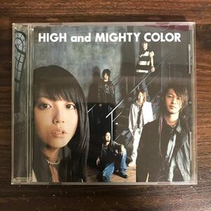 (G3054) 帯付 中古100円 HIGH AND MIGHTY COLOR　傲音プログレッシヴ
