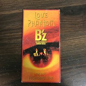 (G1018) 中古8cmCD100円 B'z LOVE PHANTOM