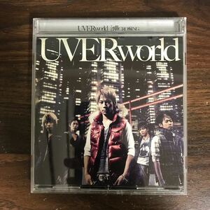 (G3060) 帯付 中古100円 UVERworld 浮世CROSSING