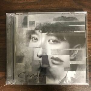 (G3065) 帯付 中古100円 チャンソン from 2PM Complex(初回生産限定盤A)(DVD付)