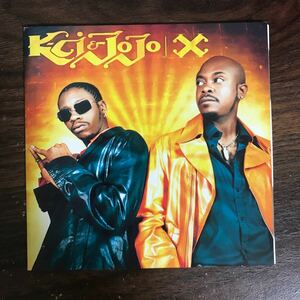 (G3066) 帯付 中古100円 K-Ci & JoJo X(テン)