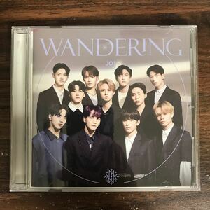 (G3068) 帯付 中古100円 JO1 WANDERING(通常盤)