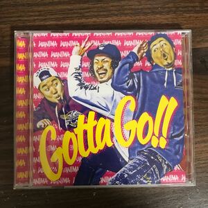 (G3069) 帯付 中古100円 WANIMA Gotta Go!!