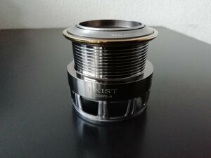 美品 希少 DAIWA 12イグジスト2508PE-H 純正スプール ダイワ