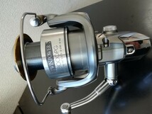 希少番手 SHIMANO 98ツインパワー8000PG パワーギア シマノ Made in JAPAN_画像3