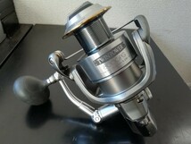 希少番手 SHIMANO 98ツインパワー8000PG パワーギア シマノ Made in JAPAN_画像1