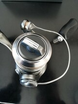 美品 SHIMANO ZPIカスタム 05ツインパワー1000S 渓流 管釣り トラウト シマノ Made in JAPAN_画像6