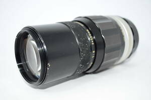 【外観並級】Nikon Nikkor-Q Auto 200mm F4 ニコン　#t11165