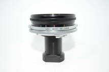 【外観特上級】NIKON NIKKOR-O 2.1cm f4 ニコン　#t11725_画像3