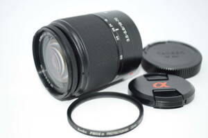 【外観特上級】SONY DT 18-70mm F3.5-5.6 ソニー　#t11754