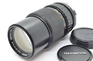 【外観並級】OLYMPUS OM-SYSTEM ZUIKO AUTO-ZOOM 75-150 mm F4　#s3801-1