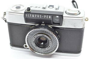 【外観並級】オリンパス ペン EE-３ OLYMPUS PEN ハーフサイズカメラ フィルムカメラ　#s3891