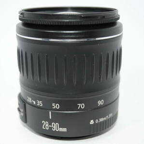 【外観特上級】Canon Zoom Lens EF 28-90mm F4-5.6 III キャノン #s3918の画像4