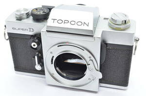 【外観特上級】 TOPCON トプコン SUPER D フィルム一眼レフ　#s4186