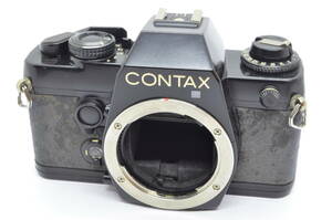 【外観並級以下】CONTAX 139 QUARTZ ボディコンタックス 　#s4257