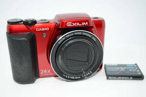 【外観並級】CASIO カシオ EXILIM 24x EX-H50　#s3401