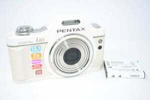 【外観並級】PENTAX ペンタックス DIGITAL Optio l-10 コンパクト デジタルカメラ 　#s3512