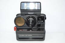 【外観並級】POLAROID ポラロイド LAND CAMERA SONAR AutoFocus 5000　#s3522_画像3