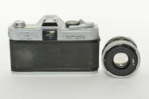 【外観特上級】Canon FX / Canon Lens FL 50mm F1.8 キャノン　#s3655_画像4