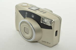 【外観特上級】FUJIFILM フジフィルム SUPER 120 AZ　#s4102