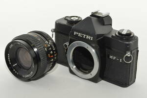 【外観特上級】PETRI (ペトリ) MF1 / AUTOMATIC 28mm 2.8　#s4133
