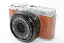 【外観特上級】FUJIFILM X-M1/FUJINON aspherical モックアップ品 レプリカ　#t5519_画像1