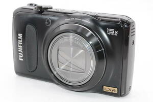 【外観特上級】FUJIFILM FinePix F300EXR 富士フイルム デジタルカメラ　#t8706