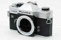 【外観特上級】FUJICA フジカ ST801 ボディ　#s4268_画像1