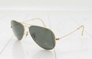 RayBan（レイバン）★サングラス RB3025（ケース付き）★AVIATOR★MADE IN ITALY