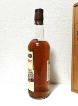 LINKWOOD リンクウッド12年 特級 750ml 43度 未開封 木箱付き_画像4