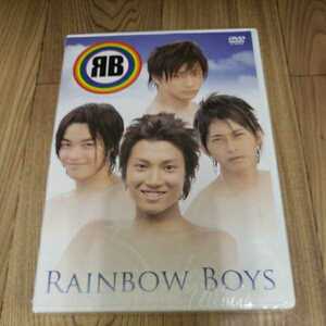 M113　Rainbow Boys 　未来弥 (出演), 山咲トオル (出演), 小西梓美 (監督) 新品未開封 DVD