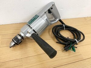 ★中古美品★日立工機 13mm電気ドリル BUL-SH3 本体 ハンドル付き 100V 50/60Hz 穴あけやDIYに 電動工具 HiKOKI ハイコーキ)倉b