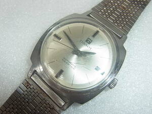 1186　TISSOT　ティソ　SEASTAR　自動巻　動作品