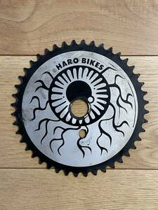 HARO BIKES EYE BALL SPROCKET 44T BMX スプロケット