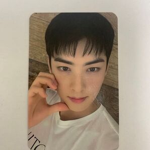 ASTRO アストロSwitch on Apple music 特典トレカチャウヌ