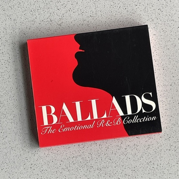 BALLADS The Emotional R&B Collection 2枚組
