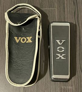 VOX WAH V847 中古 ワウペダル MADE IN USA