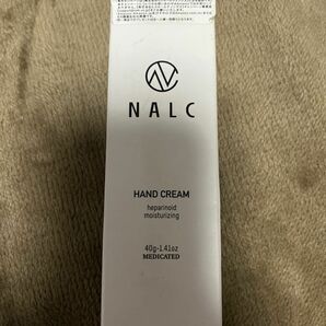 NALC 薬用ヘパリンハンドクリーム 40g